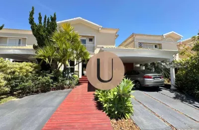 Casa com 3 dormitórios à venda, 243 m² por r$ 2.716.000,00 -  alphaville - santana de parnaíba/sp