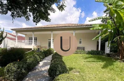 Casa em condomínio fechado com 4 quartos à venda na Alameda Bem-Te-Vi, 9999, Aldeia da Serra, Barueri