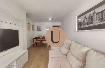 Apartamento à venda com 3 dormitórios, 72 m²  - jardim anália franco - são paulo/sp