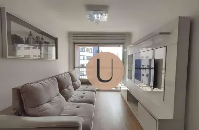 Apartamento com 3 dormitórios à venda, 72 m² por r$ 635.000,00 - vila regente feijó - são paulo/sp