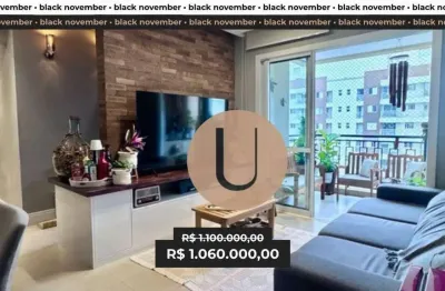 Apartamento com 2 dormitórios à venda, 82 m² por r$ 1.060.000,00 - alphaville industrial - barueri/sp
