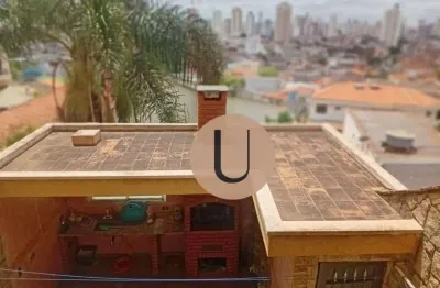 Sobrado com 3 dormitórios à venda, 256 m² - mooca - são paulo/sp