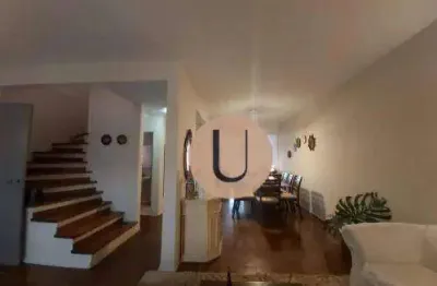 Casa com 3 dormitórios à venda, 200 m² por R$ 1.400.000,00 - Moema - São Paulo/SP