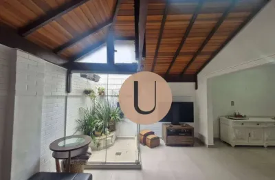 Sobrado em Condomínio fechado Bairro Demarchi 3 dormitórios à venda, 115 m² por R$ 890.000 - Jardim Lauro Gomes - São Bernardo do Campo/SP