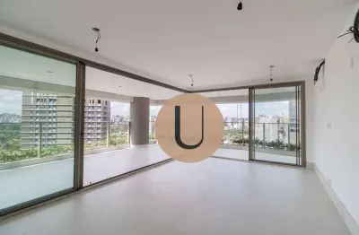 Apartamento novo! alto padrão! varanda gourmet, 3 suítes, 4 vagas, lazer! moema!