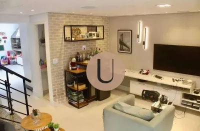 Casa com 3 dormitórios à venda, 174 m² por R$ 1.345.000,00 - Mooca - São Paulo/SP