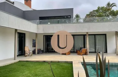 Casa com 3 dormitórios à venda, 530 m² por R$ 7.500.000,00 - Alto da Boa Vista - São Paulo/SP