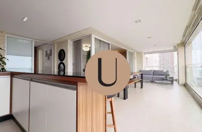 Apartamento com 3 suítes à venda, 225 m² por R$ 3.700.000 - Tatuapé - São Paulo/SP