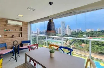 Apartamento com 3 dormitórios à venda, 101 m² por R$ 1.749.000,00 - Anália Franco - São Paulo/SP