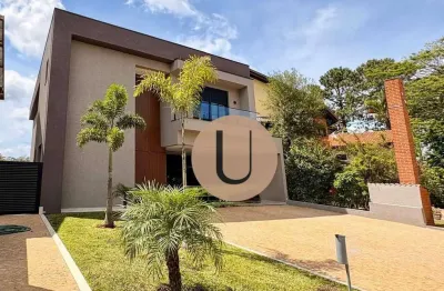 Casa em condomínio fechado com 4 quartos à venda na Alameda das Castanheiras, 468, Aldeia da Serra, Santana de Parnaíba