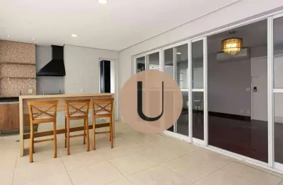 Apartamento com 120 m² à Venda – 2 Suítes | Varanda Gourmet | Próximo ao Metrô Tatuapé