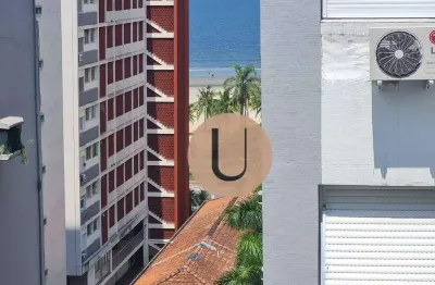 Apartamento com 2 quartos à venda na Rua Doutor Artur Porchat de Assis, 48, Boqueirão, Santos