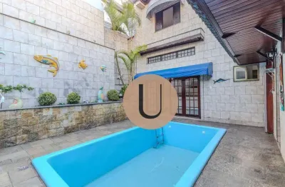 Sobrado com 4 dormitórios à venda, 350 m² por R$ 1.400.000,00 - Jardim São Luís - São Bernardo do Campo/SP