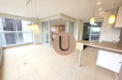 Apartamento com varanda gourmet! 3suítes, 3 vagas, Lazer! Morumbi!