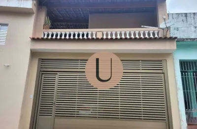 Casa térrea com 3 dormitórios à venda, 138 m² por R$ 565.000 - Vila Formosa - São Paulo/SP