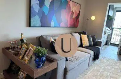 Apartamento com 3 dormitórios à venda, 93 m² - Vila Caminho do Mar - São Bernardo do Campo/SP