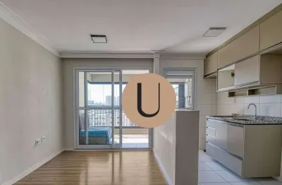 Apartamento com 3 dormitórios à venda, 66 m² por R$ 810.000,00 - Tatuapé - São Paulo/SP