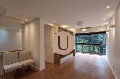 Apartamento ao lado do Shopping, 79 m² por R$ 970.000 - Vila Clementino