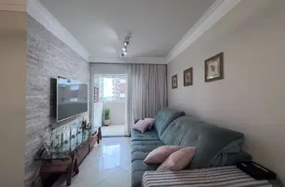 Apartamento com 3 dormitórios à venda, 82 m² por R$ 1.250.000,00 - Alphaville Industrial - Barueri/SP