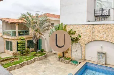 Mansão Exclusiva na Vila Carrão – 470m² de Terreno, Lazer Privativo e Sofisticação Atemporal