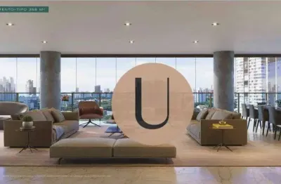 Luxo, conforto e localização premium: 358 m² na Vila Nova Conceição