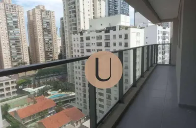 Apartamento com 2 quartos à venda na Avenida Morumbi, 8714, Brooklin, São Paulo