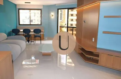 Imperdível: Apt. totalmente reformado, com127 m² no Tatuapé, 3 dorm. (1 suíte), 2 vagas e lazer completo no condomínio.