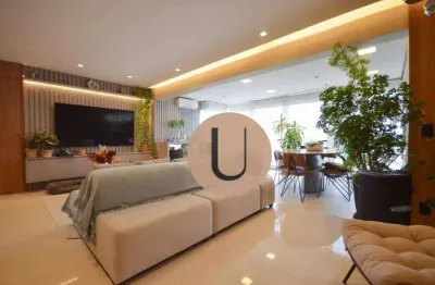 Apartamento reformado de 117 m2 com 3 dormitórios suíte varanda gourmet e 2 vagas na Granja Julieta