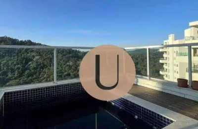Apartamento com 4 dormitórios à venda, 284 m²  - Alphaville - Santana de Parnaíba/SP