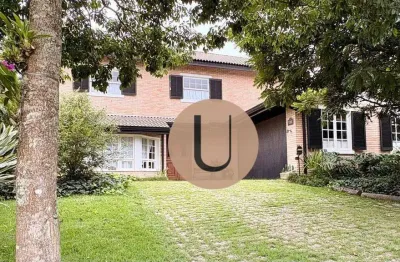 Casa em condomínio fechado com 3 quartos à venda na Alameda Perseus, 398, Aldeia da Serra, Barueri