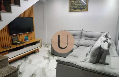 Sobrado com 3 dormitórios à venda, 300 m² por R$ 750.000 - Taboão - São Bernardo do Campo/SP