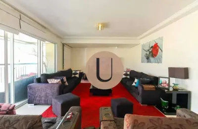 Apartamento moderno com 234 m², varanda gourmet, 4dorm. (3 suites) e 4 vagas à venda, na Vila Gomes Cardim no Tatuapé