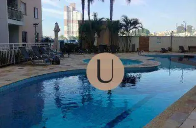 Apartamento com 3 dormitórios à venda, 79 m² por R$ 650.000,00 - Taboão - São Bernardo do Campo/SP