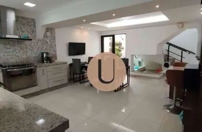 Sobrado com 3 dormitórios à venda, 316 m² por R$ 890.000,00 - Taboão - São Bernardo do Campo/SP