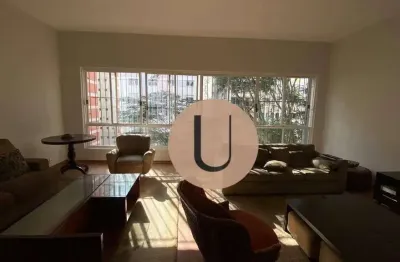 Apartamento com 4 quartos para alugar na Rua Itacolomi, 561, Higienópolis, São Paulo