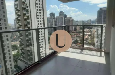 Apartamento com 1 quarto à venda na Avenida Morumbi, 8714, Brooklin, São Paulo
