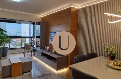 Apartamento com 4 dormitórios à venda, 94 m² por R$ 1.025.000,00 - Vila Gomes Cardim - São Paulo/SP