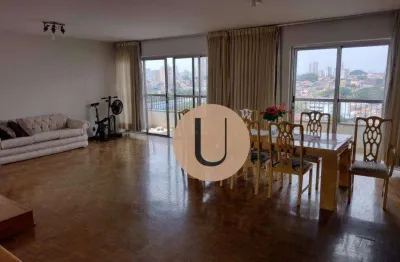 Apartamento com 3 dormitórios à venda, 202 m² por R$ 900.000,00 - Parque da Mooca - São Paulo/SP