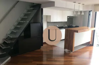 Apartamento com 1 dormitório, 70 m² - venda por R$ 980.000,00 ou aluguel por R$ 6.685,94/mês - Moema - São Paulo/SP