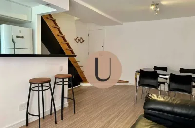 Apartamento com 1 dormitório, 70 m² - venda por R$ 980.000,00 ou aluguel por R$ 6.624,96/mês - Moema - São Paulo/SP