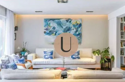 Casa com 4 dormitórios à venda, 424 m² por R$ 6.500.000,00 - Cidade Jardim - São Paulo/SP