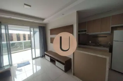 Apartamento com 1 dormitório à venda, 66 m² por R$ 810.000,00 - Dezoito do Forte Empresarial - Barueri/SP