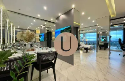 Apartamento com 2 dormitórios, 70 m² - venda por R$ 1.590.000,00 ou aluguel por R$ 25.000,00/mês - Dezoito do Forte Empresarial - Barueri/SP