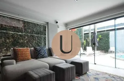 Casa com 2 dormitórios à venda, 300 m² por R$ 2.650.000,00 - Brooklin - São Paulo/SP