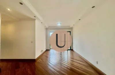 Apartamento com 3 dormitórios para alugar, 94 m² por R$ 6.470,00/mês - Alphaville - Barueri/SP