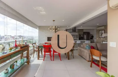 Apartamento impecável e recentemente reformado | 103 m² | 3 dormitórios (1 suíte) | Varanda gourmet | 2 vagas fixas + depósito | Condomínio clube