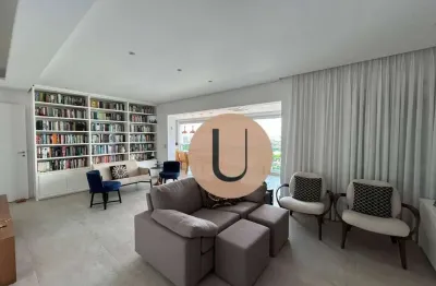 Apartamento com 4 dormitórios à venda, 167 m² por R$ 4.500.000,00 - Vila Mariana - São Paulo/SP