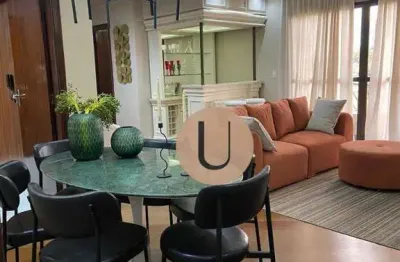 Apartamento com 3 dormitórios à venda, 126 m² por R$ 870.000,00 - Vila Marina - Santo André/SP