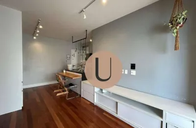 Apartamento com 2 dormitórios à venda, 70 m² por R$ 1.050.000,00 - Chácara Inglesa - São Paulo/SP