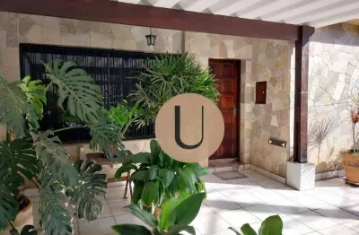 Sobrado com 3 dormitórios à venda, 103 m²  - Jardim Hollywood - São Bernardo do Campo/SP